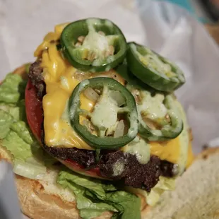 burgers, burger, food