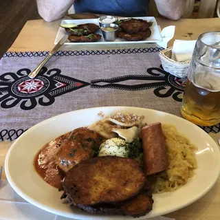 Kielbasa z Rusztu