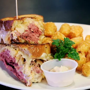 Reuben Sandwich