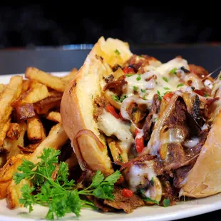 Ballard Avenue Cheesesteak