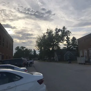 Lovely, small-town Cory