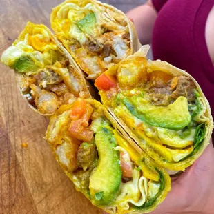 wraps, burritos and wraps, food, burrito