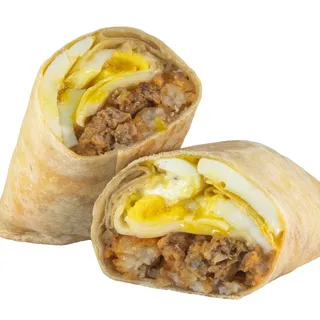Haus Burrito