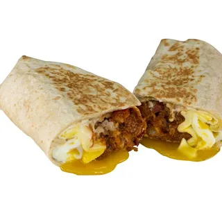 Borracho Burrito