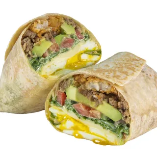 Impossible™ Cali Burrito