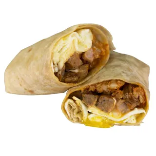 Chachi Burrito Combo