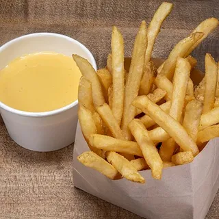 CHEESE FRIES