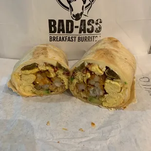 Bronco Burrito