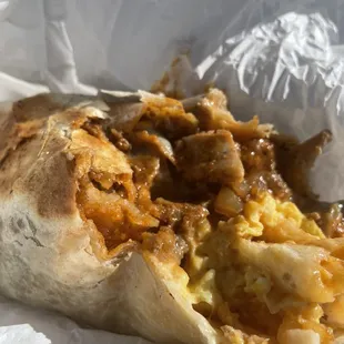 Wrst Burrito