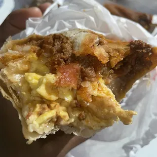 Borracho Burrito