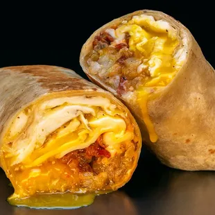 Haus Burrito
