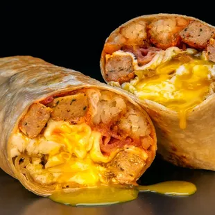 Chachi Burrito