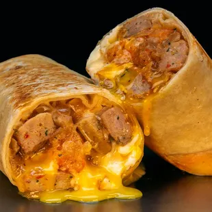 Wurst Burrito