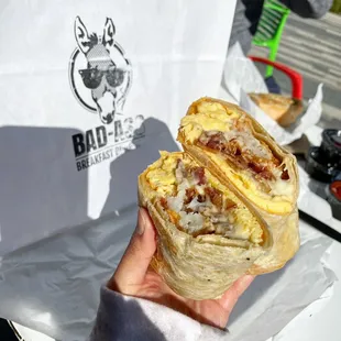 Haus Burrito