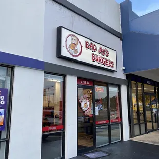 Store Front