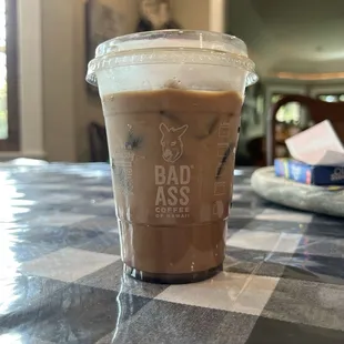 Bad ass Latte