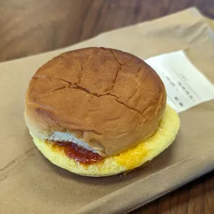 The bad ass one sandwich without spam