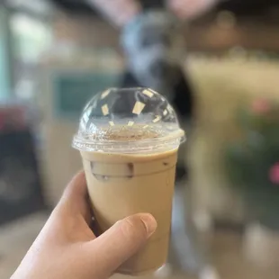 Hazelnut Hula Iced, Sugar Free