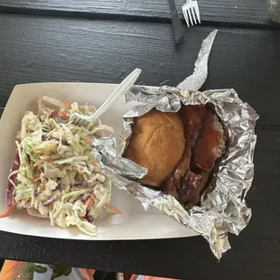 Brisket Sandwich