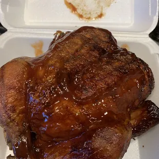 Whole chicken