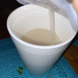 HORCHATA