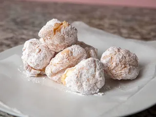 The Donut Shop