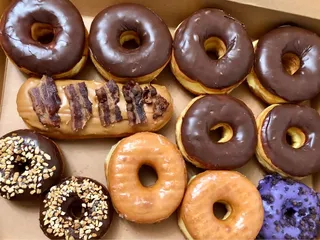 Java Time Donuts