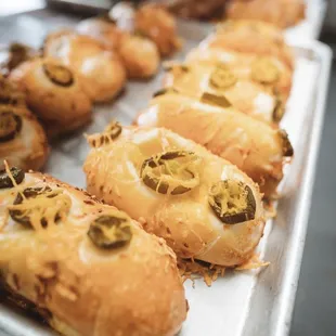 Jalapeño &amp; Cream Cheese