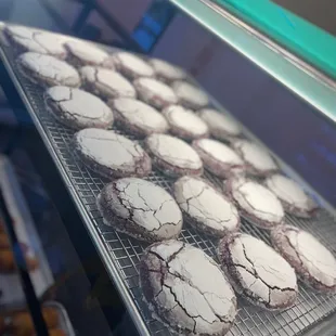 These Ube Cookies are the best!