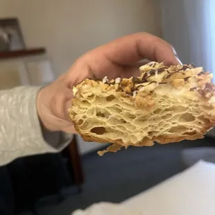 THE FLUFF was perfection