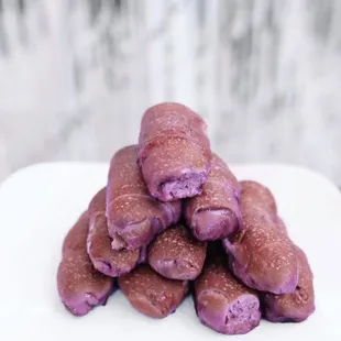 Feat. Ube Staxx! Hands down my favorite pastry at Bad Bakers! An absolute must for ube lovers!!!