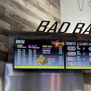 Prices