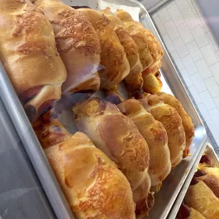 Ham & Cheese Kolache