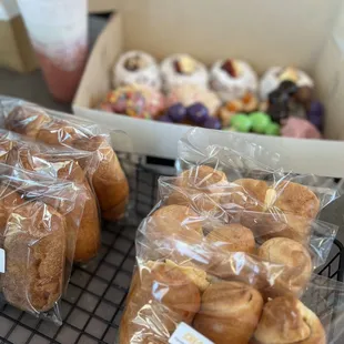 Cream cheese bread filled 2.10.24