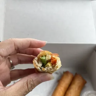 Egg roll