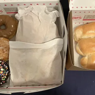 Ham & Cheese Kolache