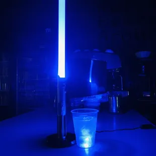 Star Wars Cocktail Event: Jedi Guardian