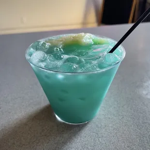 From our National Batman Cocktail
Event: Mr. Freeze