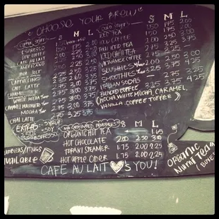 Cafe Au Lait