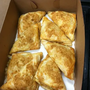 Apple Turnovers