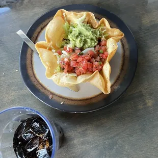 Taco Salad - $9