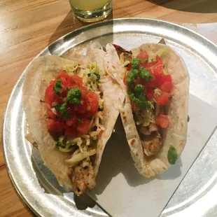 Fish Tacos