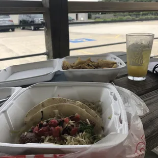Shrimp Taco