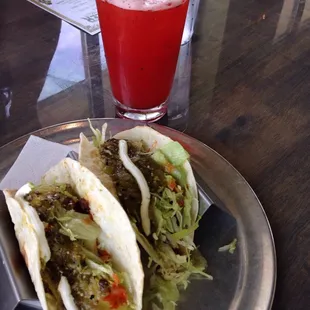 Brisket Tacos