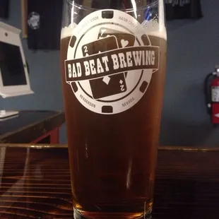 Daily Grind Pale Ale