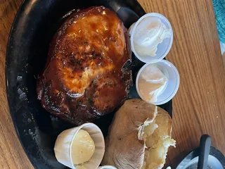 Timbers BBQ And Grill