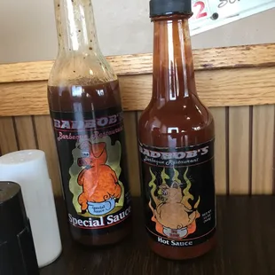 Bad Bob's BBQ Sauces