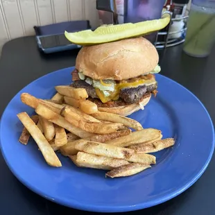 Paradise City Burger