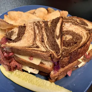 Rebel Reuben