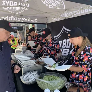 Coca-Cola Employee Appreciation Party
400 people
August 2023